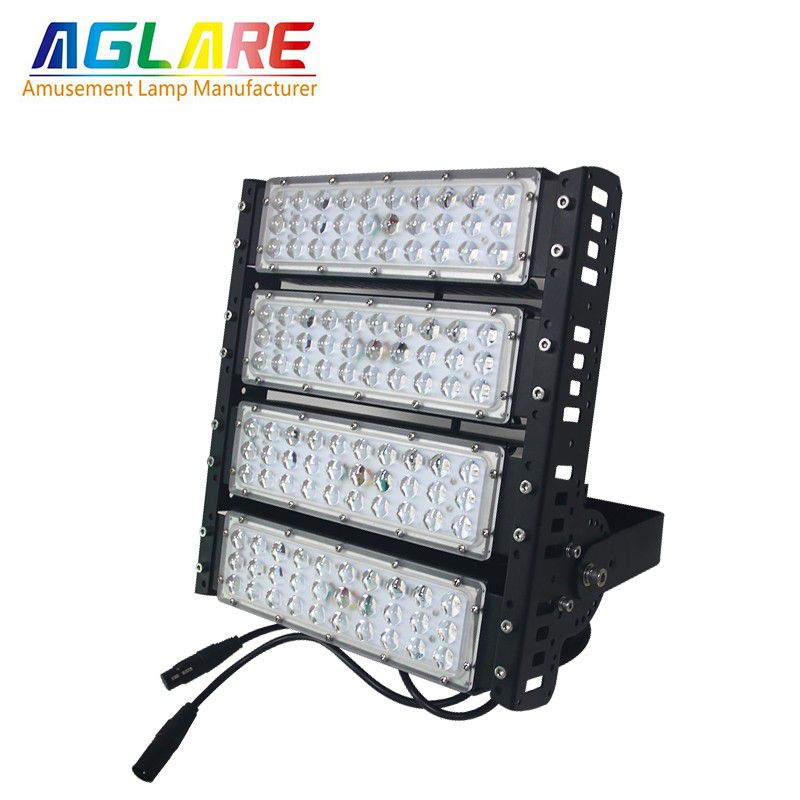灯具上的DMX512和谈及诠释